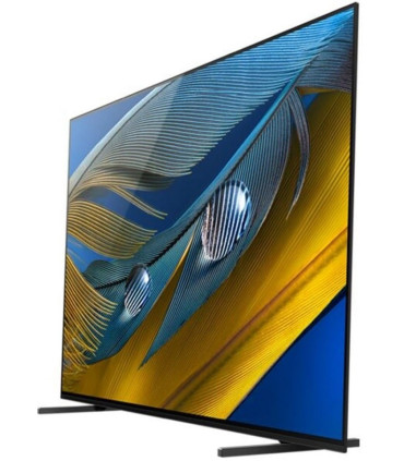 تلویزیون 55اینچ 4K سونی مدل 55A80J