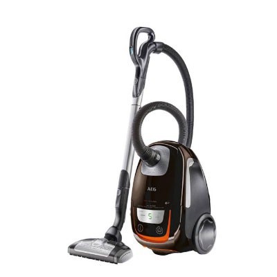 جاروبرقی آاگ 1800 وات مدل vx8-1-cb-p با ساختاری بسیار زیبا و پیشرفته