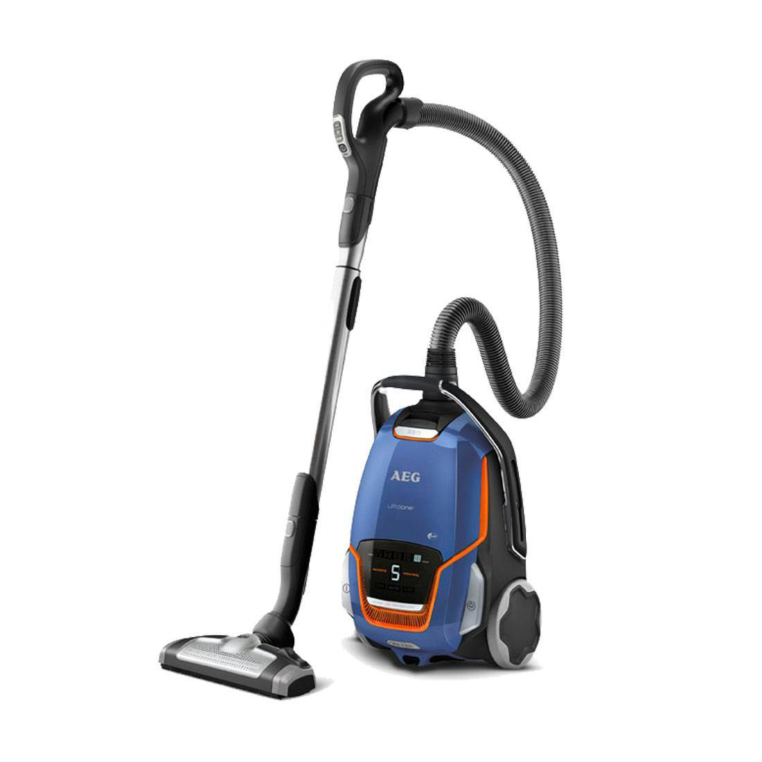 جاروبرقی آ ا گ 2200 وات مدل VX9-1-SB-P شیکترین مدل جاروبرقی