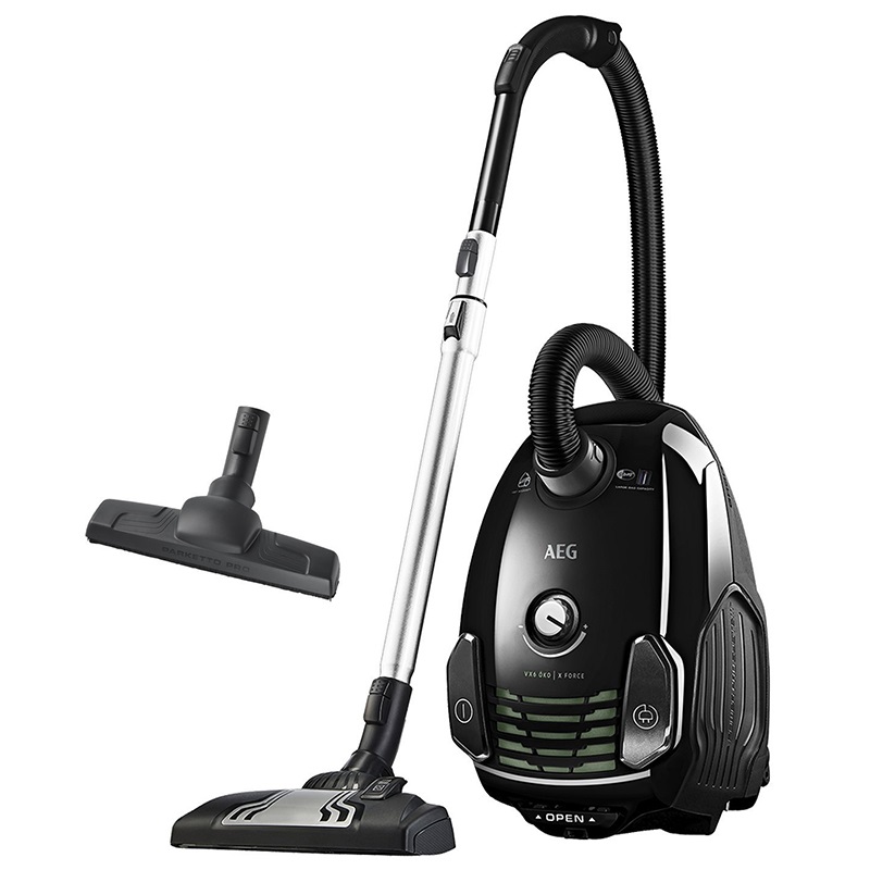 بهترین جاروبرقی آ ا گ800 وات مدل VX6-2-OKO