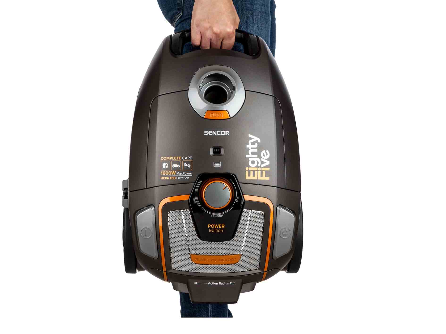 جاروبرقی سنکور 1600 وات