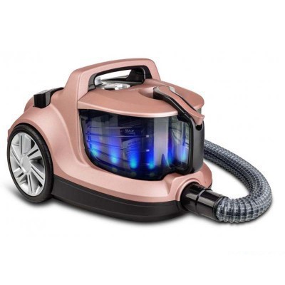 جاروبرقی مخزن دار فاکر مدل Veyron Turbo XL Premiu با عملکرد عالی