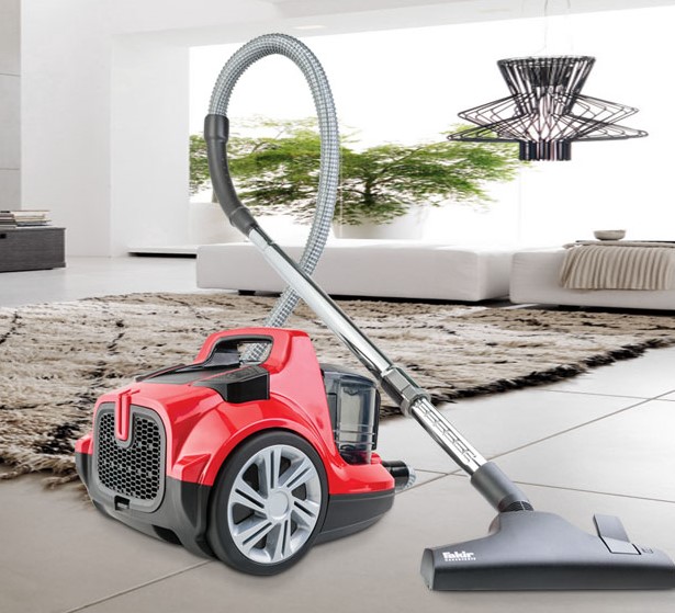کیفیت عالی با جاروبرقی فکیر مدل veyron oko