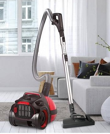 جاروبرقی شیک و مدرن فاکر مدل fakir prestige ts 2400