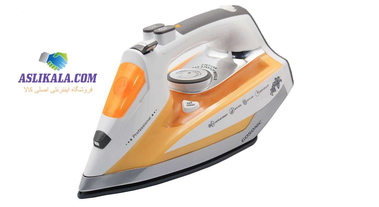 اتوبخار گاسونیک مدل GTI-197 اصلی کالا