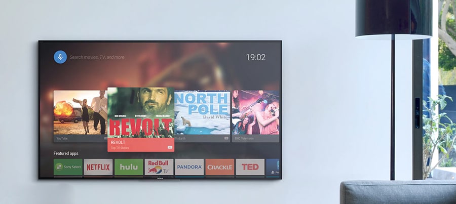 سیستم صوتی تلوزیون 55x7500g