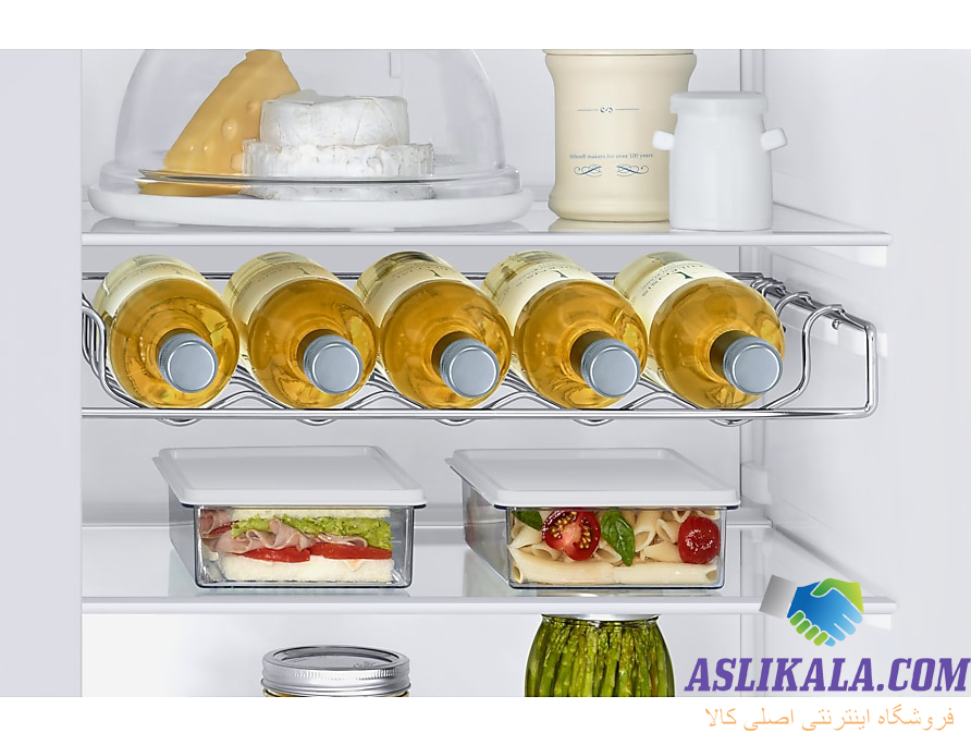 يخچال ساید هوشمند سامسونگ RS51