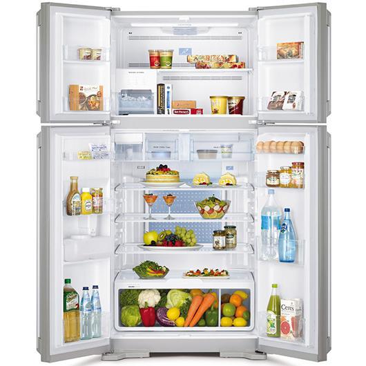 یخچال هیتاچی مدل R-W660 یخچال فریزر